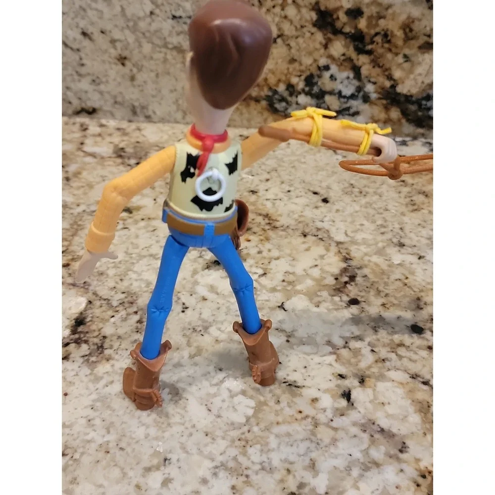 Disney Pixar Toy Story Bullseye & 7